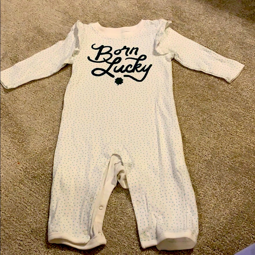 Old Navy St. Patrick’s Day One Piece